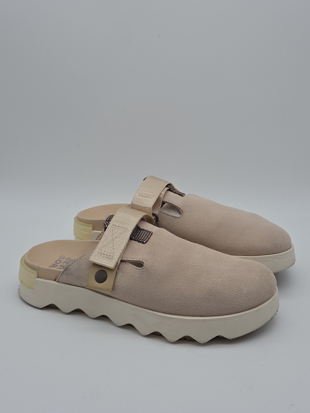 Sorel Viibe Clogs Size 8 - Picture 3 of 7